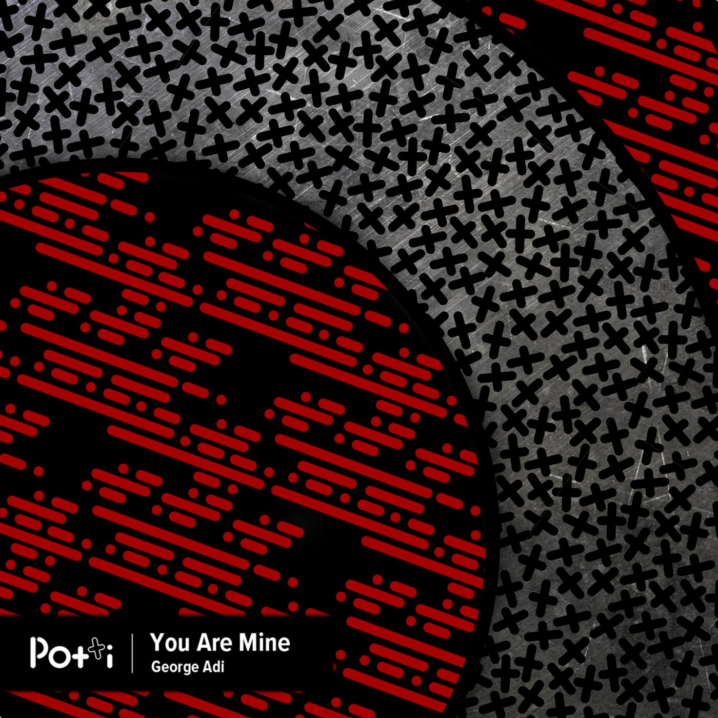 George Adi – You Are Mine [POTTI011]